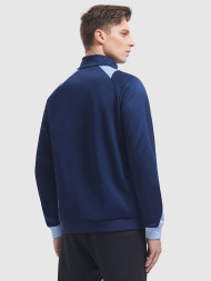 Олимпийка KELME Knitted Training Jacket Dark Blue
