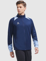 Олимпийка KELME Knitted Training Jacket Dark Blue