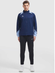 Олимпийка KELME Knitted Training Jacket Dark Blue
