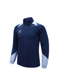 Олимпийка KELME Knitted Training Jacket Dark Blue