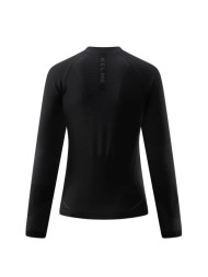 Термобелье (верх) KELME Long-sleeved Bodysuit Black