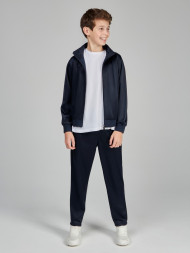 Детский спортивный костюм FN Tracksuit Kid Dark Blue