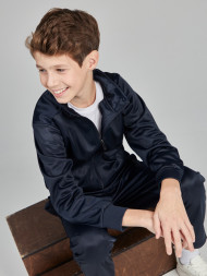 Детский спортивный костюм FN Tracksuit Kid Dark Blue