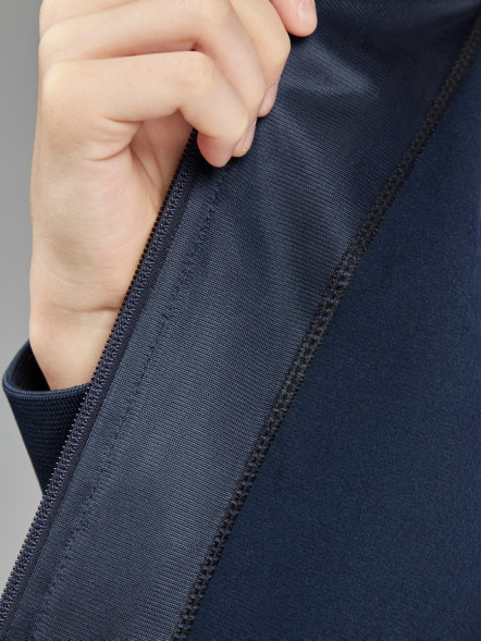 Детский спортивный костюм FN Tracksuit Kid Dark Blue
