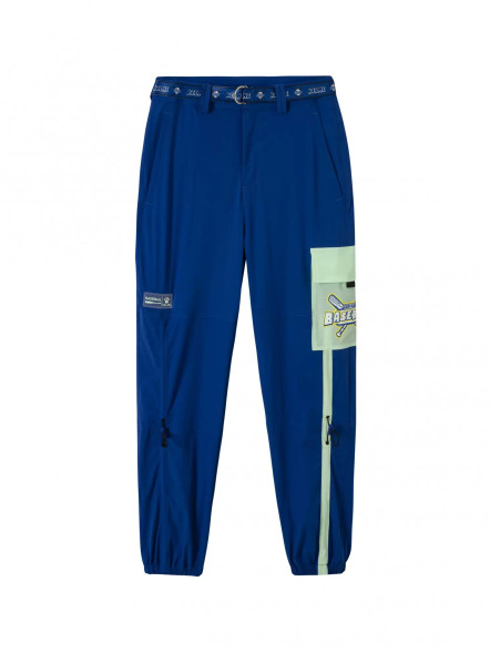 Джоггеры KELME Woven Trousers Blue