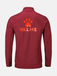 Олимпийка KELME Woven Training Jacket Red