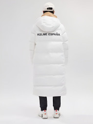 Пуховик KELME 9247YR2020-100 White