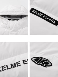 Пуховик KELME 9247YR2020-100 White