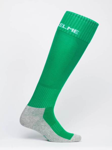 Гетры KELME Elastic Mid-Calf Football Sock Green
