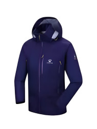 Куртка демисезонная KELME Men's Jacket Light Purple