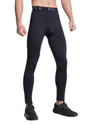 Термобелье (низ) KELME Тайтсы Thick Skinny Trousers Black