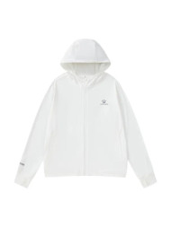 Ветровка KELME Knitted Sun Protection Clothing White