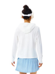 Ветровка KELME Knitted Sun Protection Clothing White