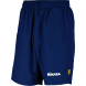 Шорты тренировочные MIKASA MT209-036-2XL, размер 2XL, темно-синий