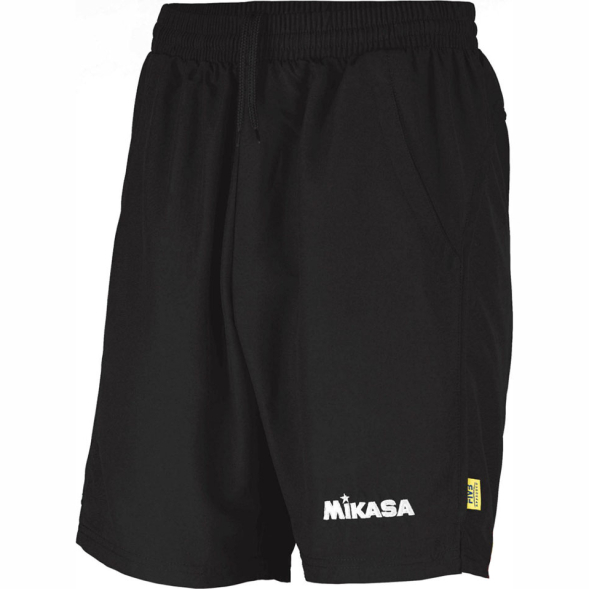 Шорты тренировочные MIKASA MT209-036-2XL, размер 2XL, темно-синий