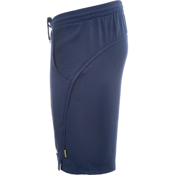 Шорты тренировочные MIKASA MT209-036-2XL, размер 2XL, темно-синий