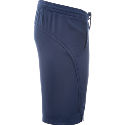 Шорты тренировочные MIKASA MT209-036-2XL, размер 2XL, темно-синий