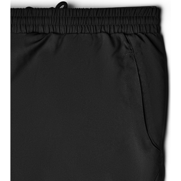 Шорты тренировочные MIKASA MT209-036-2XL, размер 2XL, темно-синий