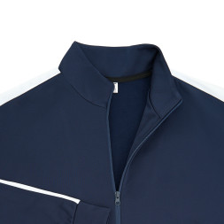 Костюм парадный TORRES Professional, K-2251-031-XL, р.XL, полиэстер, т.сине-белый