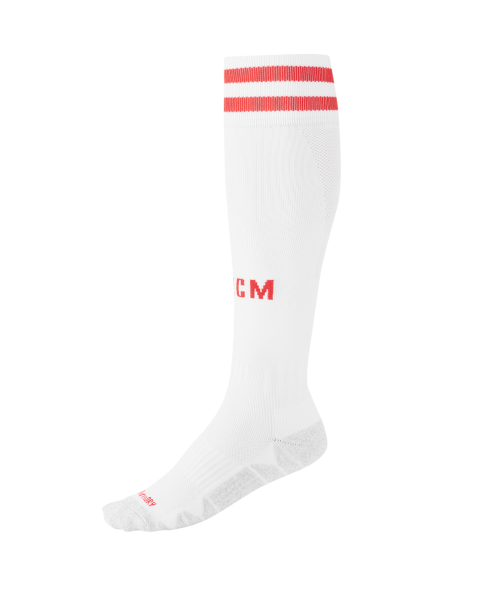 Гетры футбольные JOGEL PerFormDRY Spartak 25 Away Socks, белый