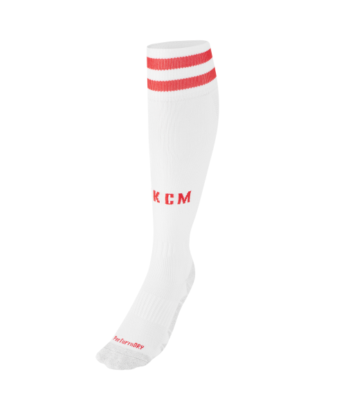 Гетры футбольные JOGEL PerFormDRY Spartak 25 Away Socks, белый