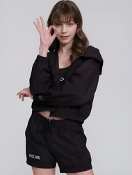 Ветровка KELME Coat Black