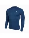 Термобелье (верх) KELME Tech Fit L/S (Thin) Dark Blue