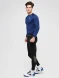 Термобелье (верх) KELME Tech Fit L/S (Thin) Dark Blue
