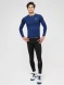 Термобелье (верх) KELME Tech Fit L/S (Thin) Dark Blue