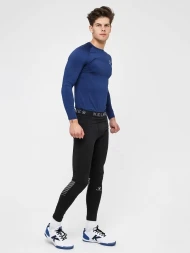 Термобелье (верх) KELME Tech Fit L/S (Thin) Dark Blue