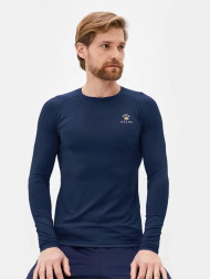 Термобелье (верх) KELME Tech Fit L/S (Thin) Dark Blue