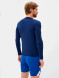 Термобелье (верх) KELME Tech Fit L/S (Thin) Dark Blue