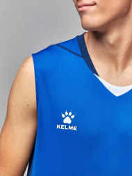 Волейбольная форма KELME Training Suit Blue