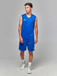 Волейбольная форма KELME Training Suit Blue