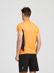 Футболка KELME Round Neck T-Shirt Orange