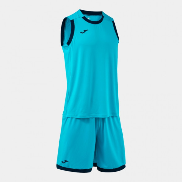 НАБОР PIVOT ТУРКУАЗ ФЛУОРЕСЦЕНТНЫЙ ТЕМНО-СИНИЙ