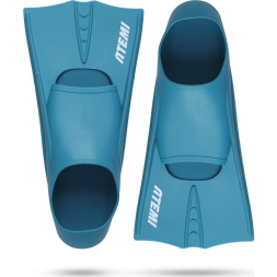 Ласты Atemi classic fins, силикон, Цвет: Бирюзовый, TKF1GN (31-32)