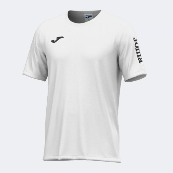 ФУТБОЛКА С КОРОТКИМ РУКАВОМ INVICTUS БЕЛЫЙ