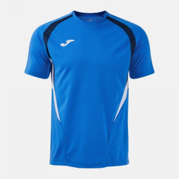 ФУТБОЛКА С КОРОТКИМ РУКАВОМ CHAMPIONSHIP 20 КОРОЛЕВСКИЙ ТЁМНО-СИНИЙ