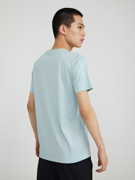 Футболка KELME Round Neck Short Sleeve T-Shirt Mint
