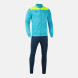 СПОРТИВНЫЙ КОСТЮМ PHOENIX III БИРЮЗОВЫЙ ЖЕЛТЫЙ ФЛУОРЕСЦЕНТНЫЙ