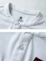 Футболка KELME Short Sleeve T-Shirt White