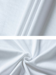 Футболка KELME Short Sleeve T-Shirt White