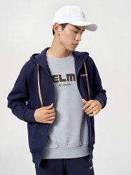 Толстовка KELME Knitted Coat Dark Blue