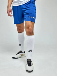 Футбольная форма KELME S/S Football Set (White/Blue)