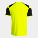 Игровая футболка JOMA DANUBIO AMARILLO NEGRO