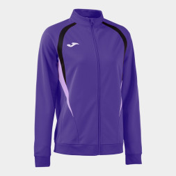 КУРТКА CHAMPIONSHIP 20 ФИОЛЕТОВЫЙ ЧЕРНЫЙ