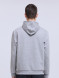 Худи KELME Fleece Hooded Sweatshirt Grey
