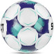 Мяч футб. SELECT Tempo TB V26, 0575071003, р.5, FIFA Basic, 32пан, ПУ, термосш, бело-фиолет-бирюз