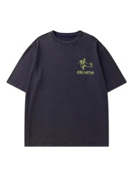 Футболка KELME Crew Neck T-shirt Dark Blue